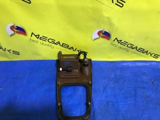 Консоль кпп NISSAN BLUEBIRD HU14 SR20DE 2 ракурс
