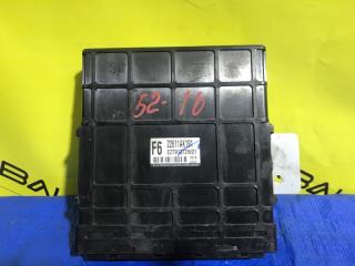 Блок управления efi SUBARU LEGACY BP5 EJ204 22611AK191 2 ракурс