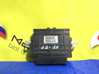 Блок управления abs MITSUBISHI PAJERO MINI H58A 4A30 MR334350 2 ракурс