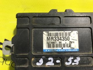 Блок управления abs MITSUBISHI PAJERO MINI H58A 4A30 MR334350 3 ракурс