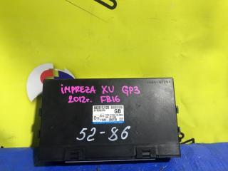 Электронный блок SUBARU IMPREZA GJ2 FB16 88281FJ120 2 ракурс