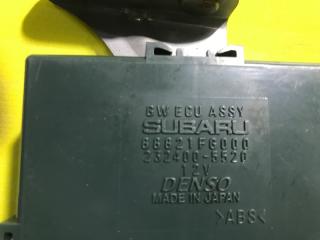 Электронный блок SUBARU EXIGA YA5 88821FG000 3 ракурс