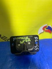 Замок 5-й двери MAZDA CAPELLA GW5R G14S62310D 1 ракурс