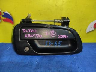 Ручка двери правая передняя HINO DUTRO XZU720 1 ракурс