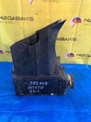 Радиатор интеркулера TOYOTA ARISTO JZS147 2JZ-GTE 3 ракурс