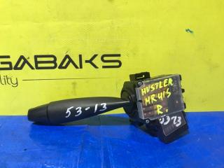 Блок подрулевых переключателей правый SUZUKI HUSTLER MR41S R06A 2 ракурс