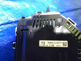 Спидометр TOYOTA COROLLA FIELDER NKE165 1NZ-FXE 83800-12Y20 3 ракурс