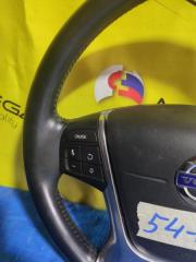 Руль VOLVO V70 2007-2016 III B5254T10 3 ракурс Руль VOLVO V70 2007-2016 III B5254T10 3 ракурс
