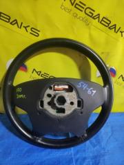 Руль VOLVO V70 2007-2016 III B5254T10 4 ракурс