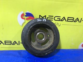 Шкив коленвала MAZDA BONGO SKP2L L8 2 ракурс