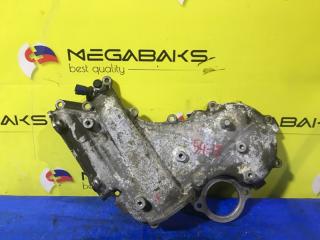Лобовина двс NISSAN ELGRAND ATE50 ZD30 1 ракурс