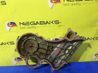 Лобовина двс NISSAN ELGRAND ATE50 ZD30 2 ракурс