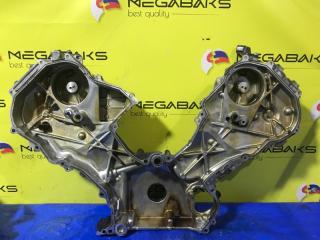 Лобовина двс NISSAN CIMA GF50 VK45DE 2 ракурс