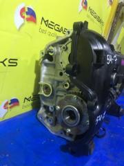 Головка блока цилиндров MAZDA AXELA BM5FS P5-VPS 3 ракурс