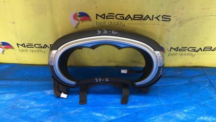Консоль спидометра NISSAN ELGRAND TE52 QR25DE 68241JB0A 1 ракурс