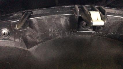 Консоль спидометра NISSAN ELGRAND TE52 QR25DE 68241JB0A 3 ракурс