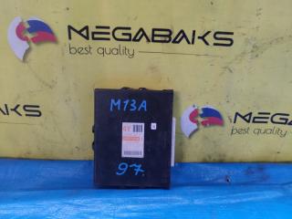 Блок управления efi SUZUKI JIMNY JB43W M13A 33921-81AK 1 ракурс Блок управления efi SUZUKI JIMNY JB43W M13A 33921-81AK 1 ракурс