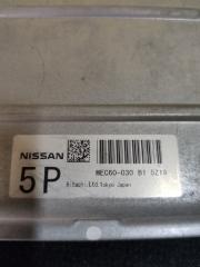 Блок управления efi NISSAN STAGEA PNM35 VQ35DE MEC60-030 2 ракурс Блок управления efi NISSAN STAGEA PNM35 VQ35DE MEC60-030 2 ракурс