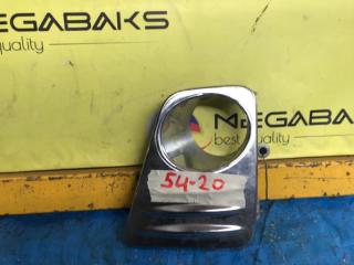 Заглушка бампера правая NISSAN SERENA C26 62256 1VF8A 1 ракурс