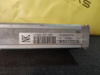 Блок управления efi HONDA ACCORD CF3 F18B 37820-PCC-904 2 ракурс