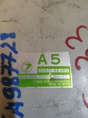 Блок управления efi SUBARU IMPREZA GF8 EJ204 22611AE463 2 ракурс