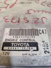 Блок управления efi TOYOTA CROWN JZS173 1JZ-GE 89661-3F460 2 ракурс Блок управления efi TOYOTA CROWN JZS173 1JZ-GE 89661-3F460 2 ракурс