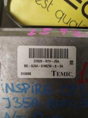 Блок управления efi HONDA INSPIRE CP3 J35A 37820-R74-J54 2 ракурс