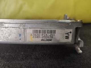 Блок управления efi HONDA CIVIC ES9 LDA 37820-PZA-J51 2 ракурс