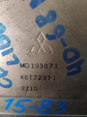 Блок управления efi MITSUBISHI LIBERO CD8V 4D68 MD193871 2 ракурс