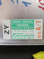 Блок управления efi TOYOTA SOARER - GZ20 1G-GEU 89661-24080 2 ракурс