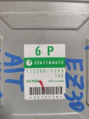 Блок управления efi SUBARU LEGACY BPE EZ30D 22611AH612 2 ракурс
