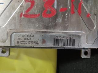 Блок управления efi HONDA INSPIRE CC2 G25A 37820-PV1-J53 2 ракурс