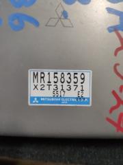 Блок управления efi MITSUBISHI DIAMANTE F31A 6G73 MR158359 2 ракурс