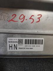 Блок управления efi NISSAN PRESAGE TNU31 QR25DE A56-A13 2 ракурс