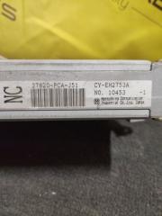 Блок управления efi HONDA ACCORD CF5 F20B 37820-PCA-J51 2 ракурс