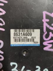 Блок управления efi MITSUBISHI COLT Z23A 4A91 8631A609 2 ракурс