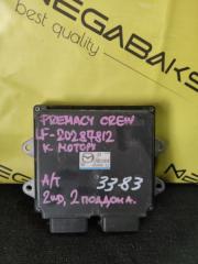 Блок управления efi MAZDA PREMACY CREW LF LF9B18881B 1 ракурс