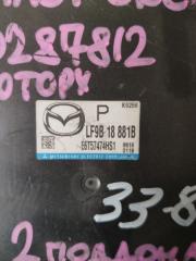 Блок управления efi MAZDA PREMACY CREW LF LF9B18881B 2 ракурс
