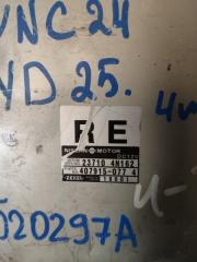 Блок управления efi NISSAN SERENA VNC24 YD25DDTI 237104N162 2 ракурс
