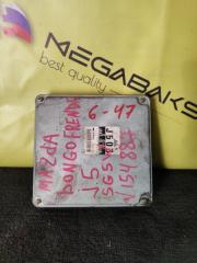 Блок управления efi MAZDA BONGO FRIENDEE SG5W J5 J50318881 1 ракурс
