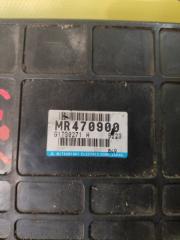 Блок управления efi MITSUBISHI MIRAGE CK1A 4G13 MR470900 2 ракурс