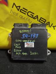 Блок управления efi MITSUBISHI COLT Z24A 4A91 1860A164 1 ракурс
