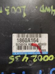 Блок управления efi MITSUBISHI COLT Z24A 4A91 1860A164 2 ракурс