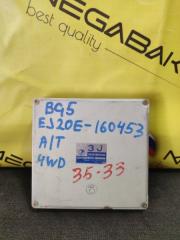 Блок управления efi SUBARU LEGACY BD4 EJ20E 22644AA061 1 ракурс