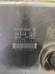 Блок управления efi SUZUKI SWIFT ZC21S M15A 33920-63J4 2 ракурс