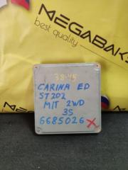 Блок управления efi TOYOTA CARINA ED ST202 3S-FE 89661-2B740 1 ракурс
