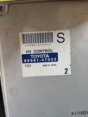 Электронный блок TOYOTA PRIUS NHW11 1NZ-FXE 89981-47022 2 ракурс