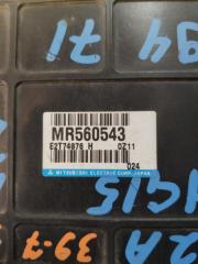 Блок управления efi MITSUBISHI DINGO CQ2A 4G15 MR560543 2 ракурс