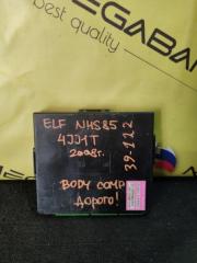 Блок управления efi ISUZU ELF NHS85 4JJ1 8981024680 11 1 ракурс