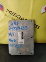 Блок управления efi TOYOTA AVENSIS AZT255 1AZ-FSE 89661-2G370 1 ракурс